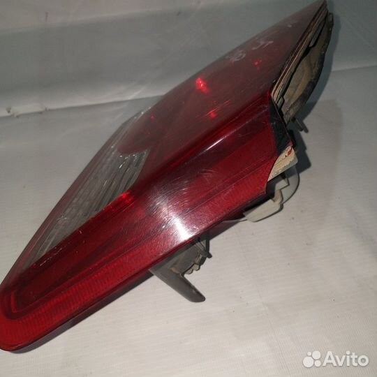 Фонарь задний левый Honda Civic 4D седан дорест