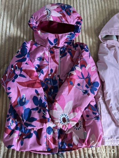 Пакет одежды для девочки 128-134