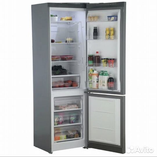 Холодильник двухкамерный indesit ITS 5180 G