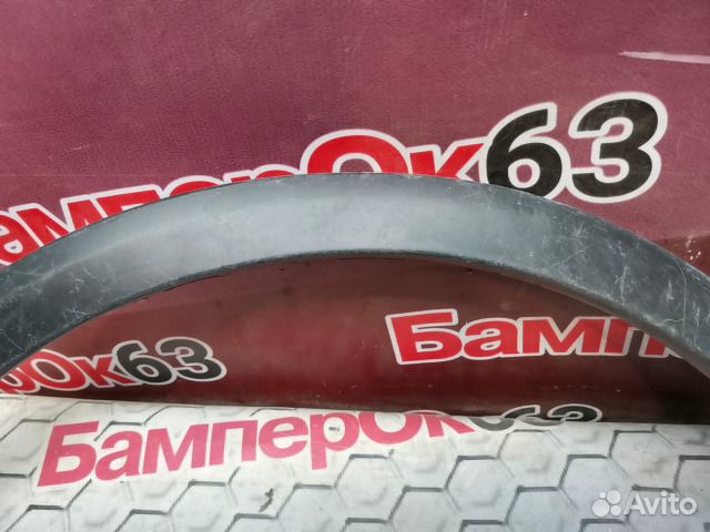 Накладка крыла передний правый Suzuki SX4