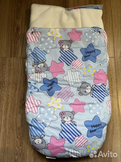 Конверт детский