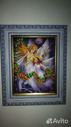 Рождественские ангелы