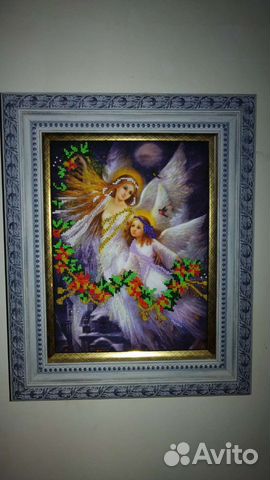 Рождественские ангелы