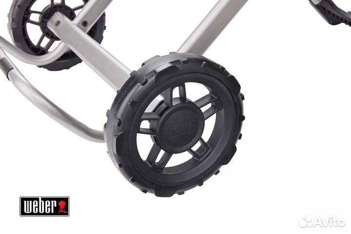 Газовый гриль Weber Traveler