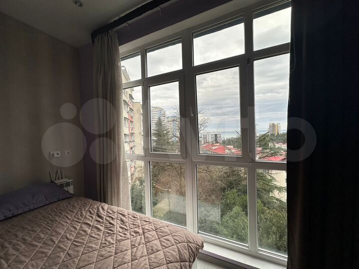 Квартира-студия, 30 м², 5/8 эт.