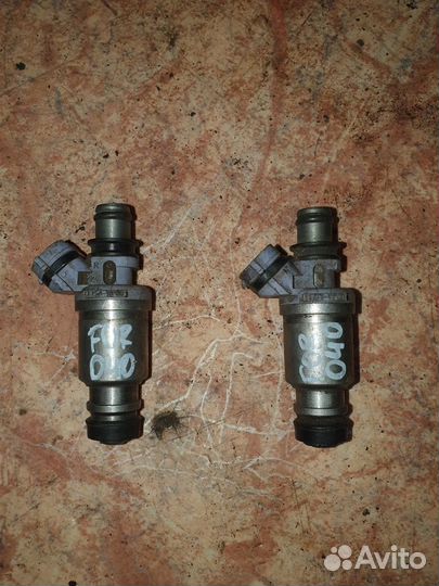 Форсунка топливная (denso) Toyota Mark II