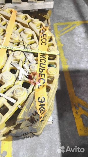 Цепь гусеничная Kobelco VCR5350/46HDV