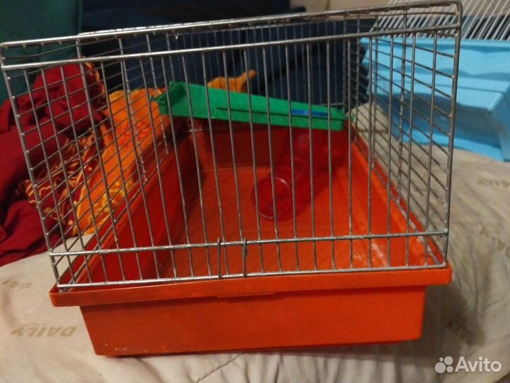 Клетка для грызунов