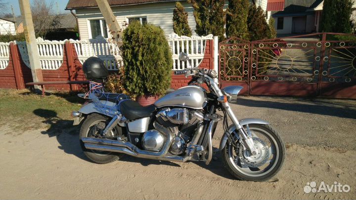 Honda VTX 1800 C