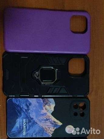 Чехол на 11 lite ne