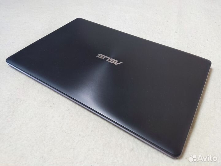 Мощный Asus Core i5, 8Gb, SSD256, GeForce 740m 2Gb