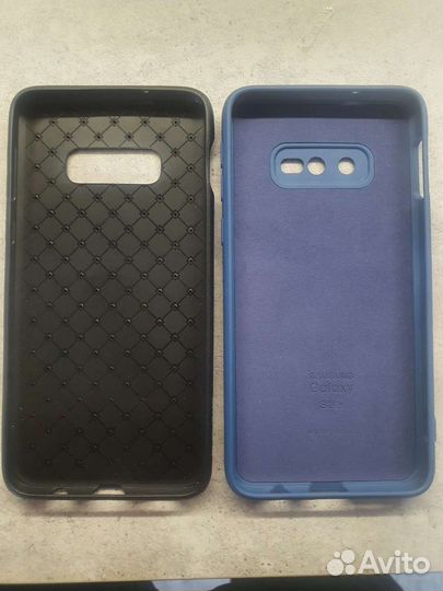 Чехол самсунг S10E