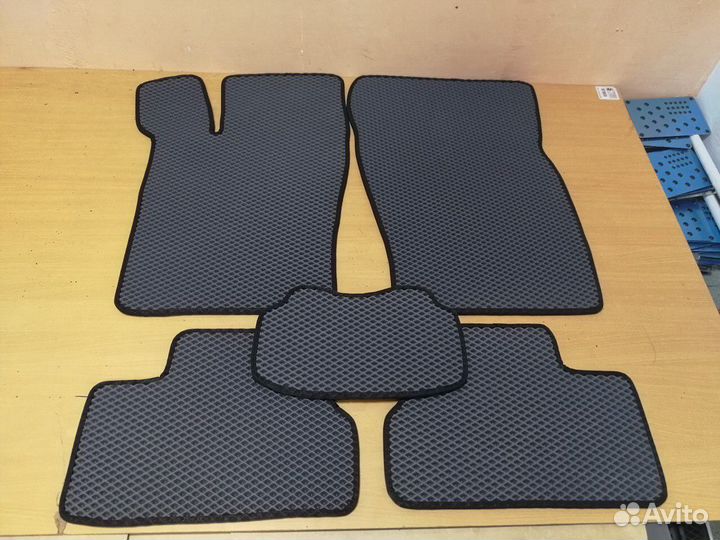 Коврики eva Daewoo Nexia