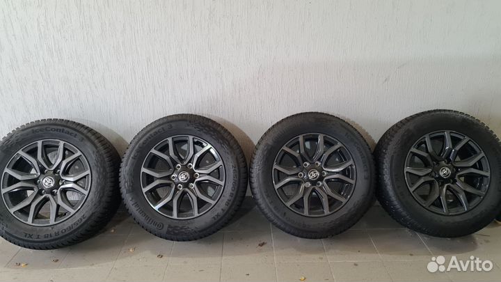 Continental IceContact 3 265/60 R18