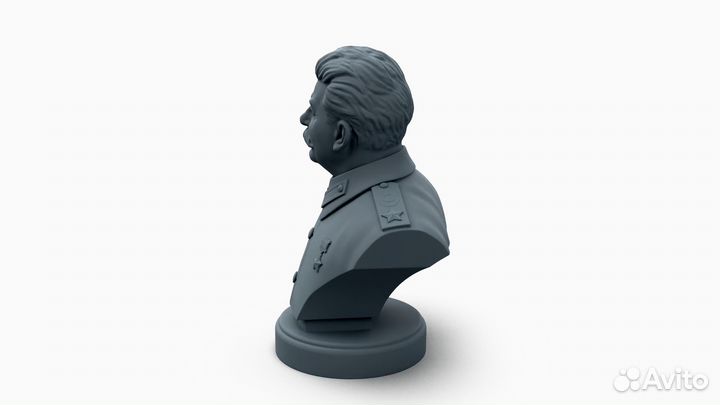 Фигурка Иосиф Сталин бюст (Joseph Stalin)