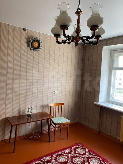 3-к. квартира, 59,3 м², 3/5 эт.