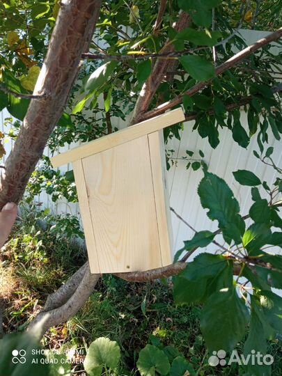 Скворечники для птиц