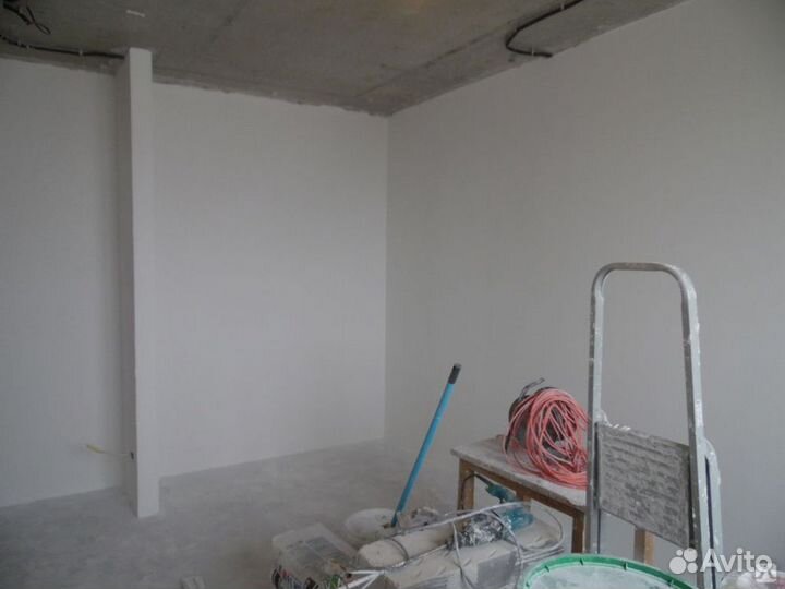 Услуги отделочные работы