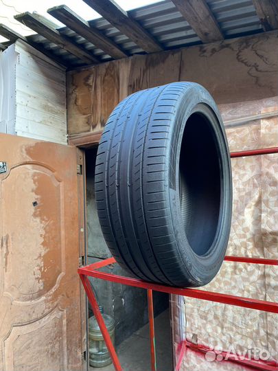 Continental ContiSportContact 5 245/45 R19 102W