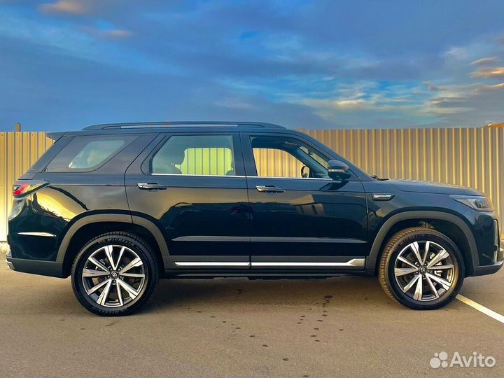 Changan CS95 2.0 AT, 2023