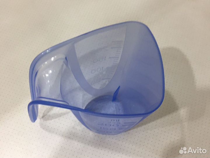 Мерный стакан для стирального порошка