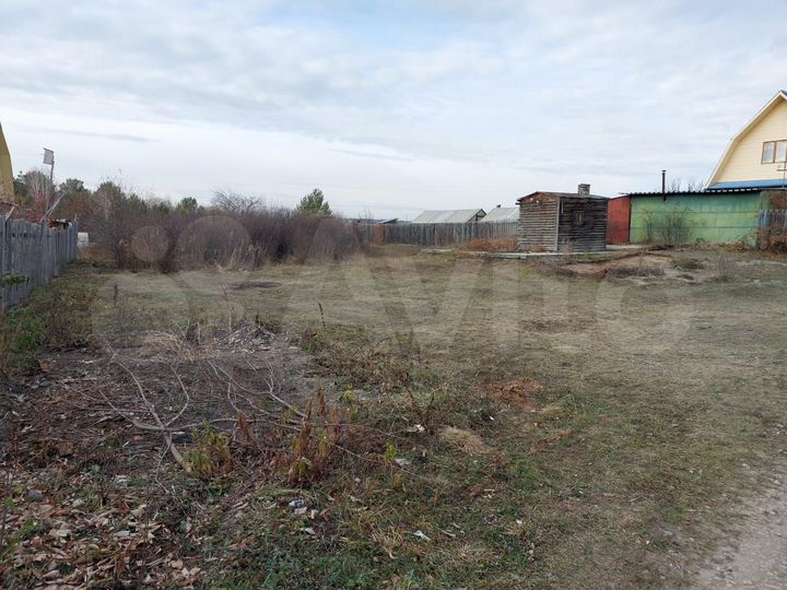 Участок 9 сот. (СНТ, ДНП)