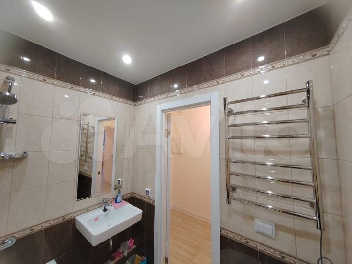 1-к. квартира, 29,6 м², 4/19 эт.