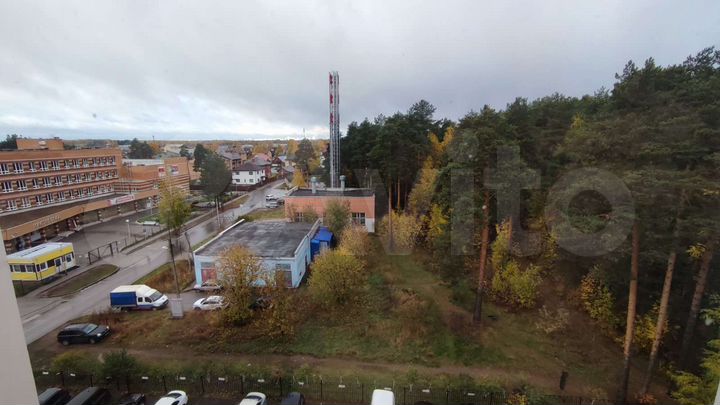 2-к. квартира, 63 м², 7/10 эт.