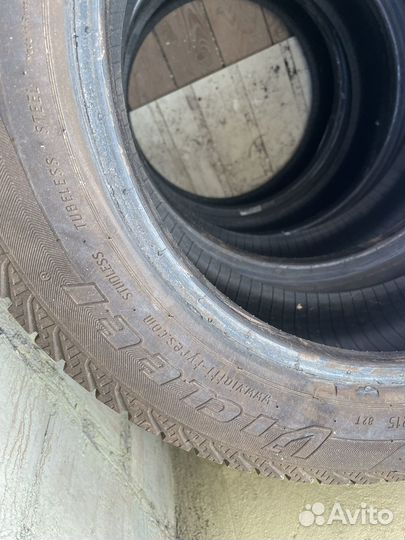 Шины 185 55 15 зима