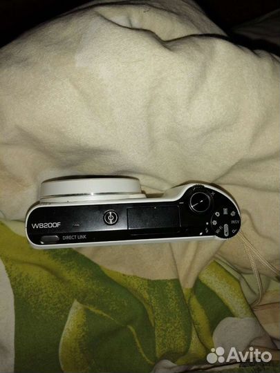 Компактный фотоаппарат