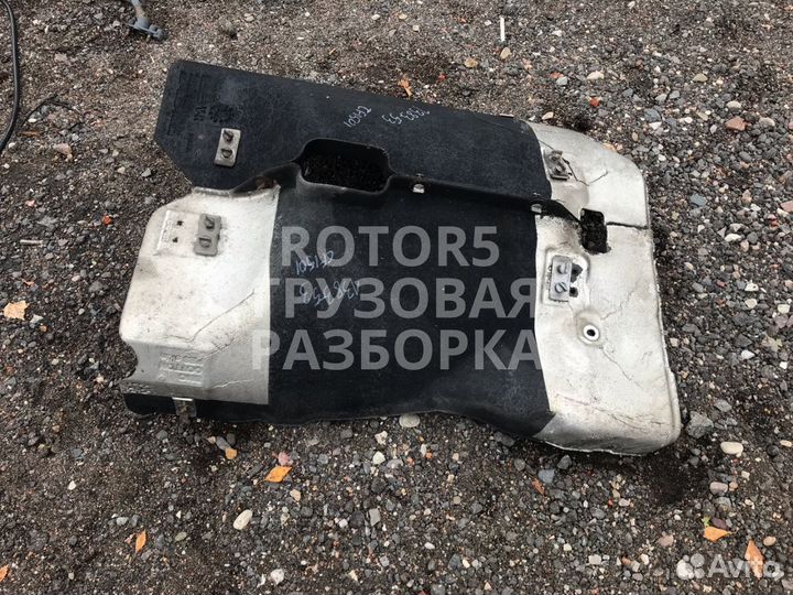 Шумоизоляция (термозащита) DAF CF-series 2018