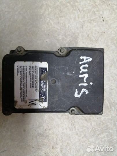Блок Абс abs Toyota Auris хетчбек 1.6 2008