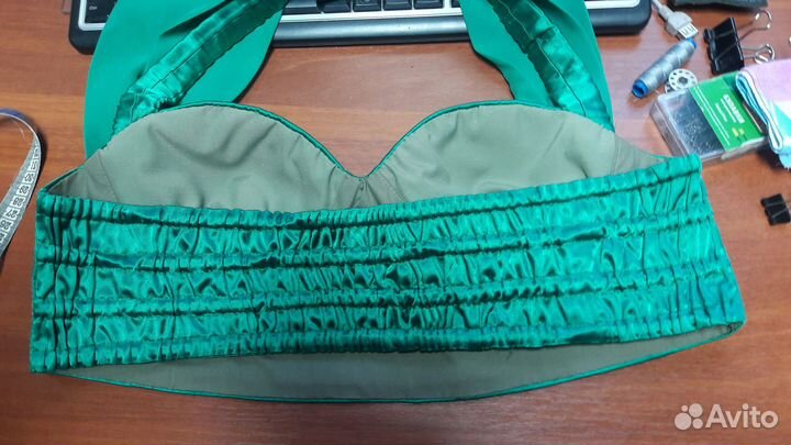 Костюм для восточных танцев