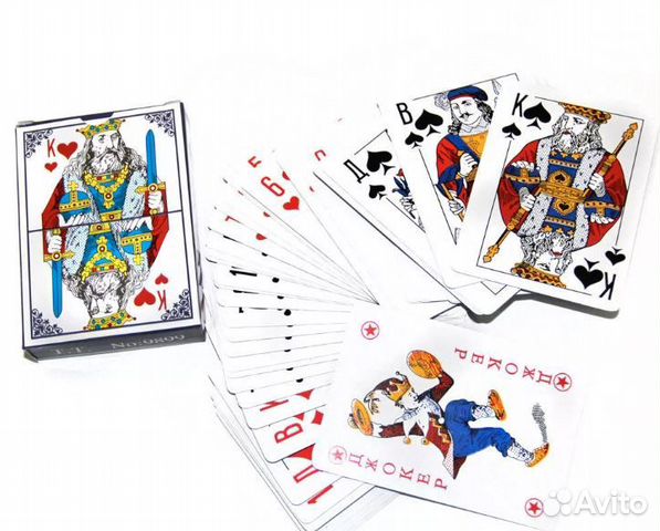 Игральные карты 