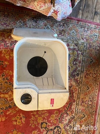 Стиральная машина Фея