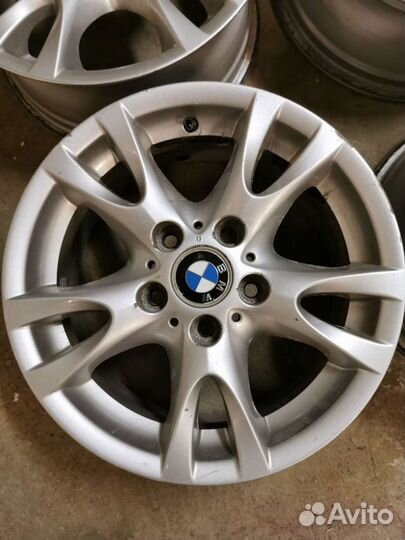 Диски литые bmw r16 5x120