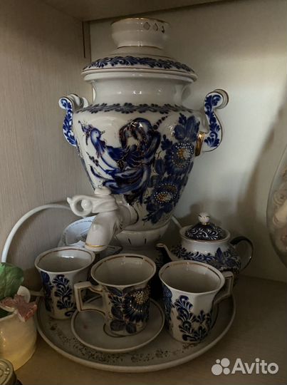 Самовар электрический