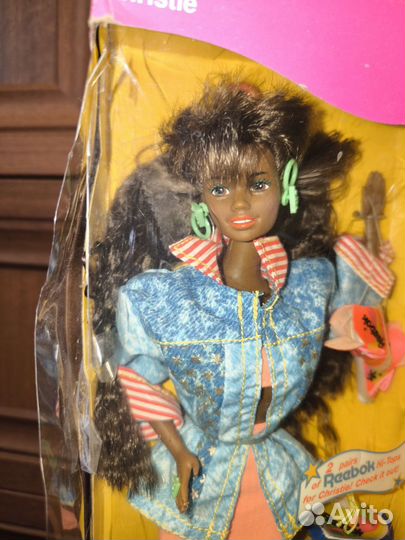 All American Christie 1990 г