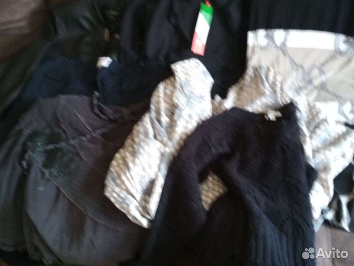 Женские вещи пакетом 48 50