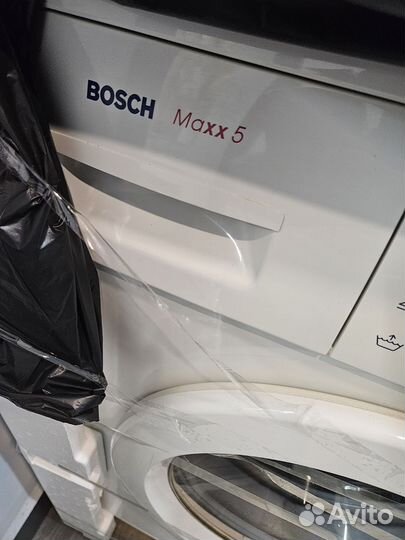 Стиральная машина бу bosch 5кг
