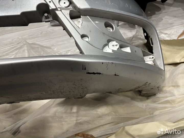 Бампер передний LADA vesta