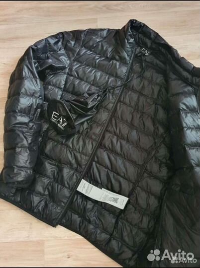 Куртка Armani,пуховик мужской, XL оригинал