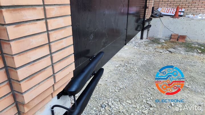 Автоматика для ворот