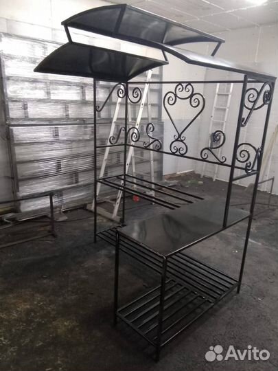 Мангальный комплекс