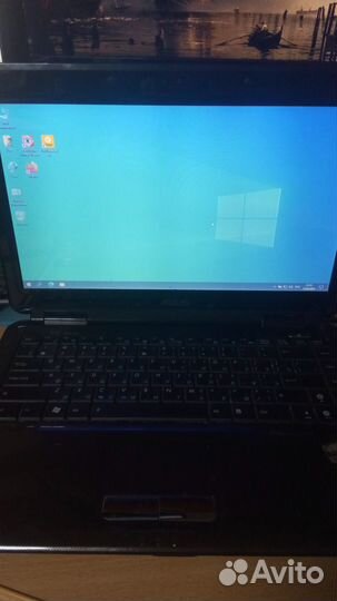 Asus k40in