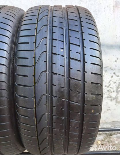 Pirelli P Zero 285/40 R21 109Y