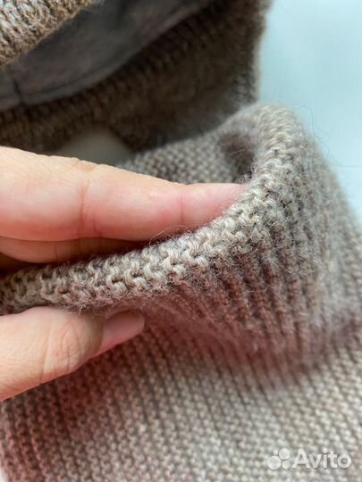 Шапка зимняя для мальчика 52