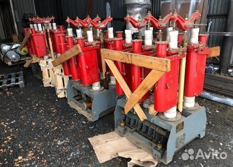 Выключатель мгг-10