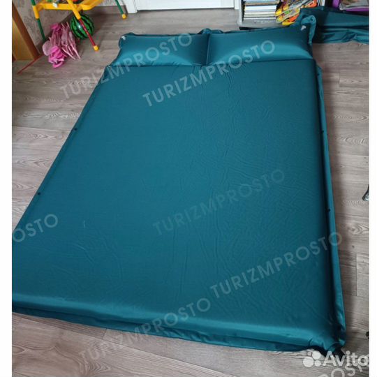 Самонадувающийся коврик