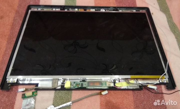 Матрица для ноутбука 15,4 30 pin